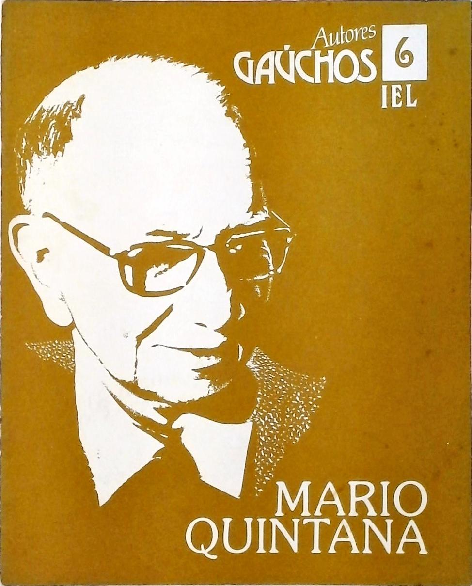 Autores Gaúchos - Mario Quintana