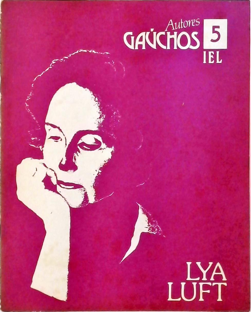 Autores Gaúchos - Lya Luft