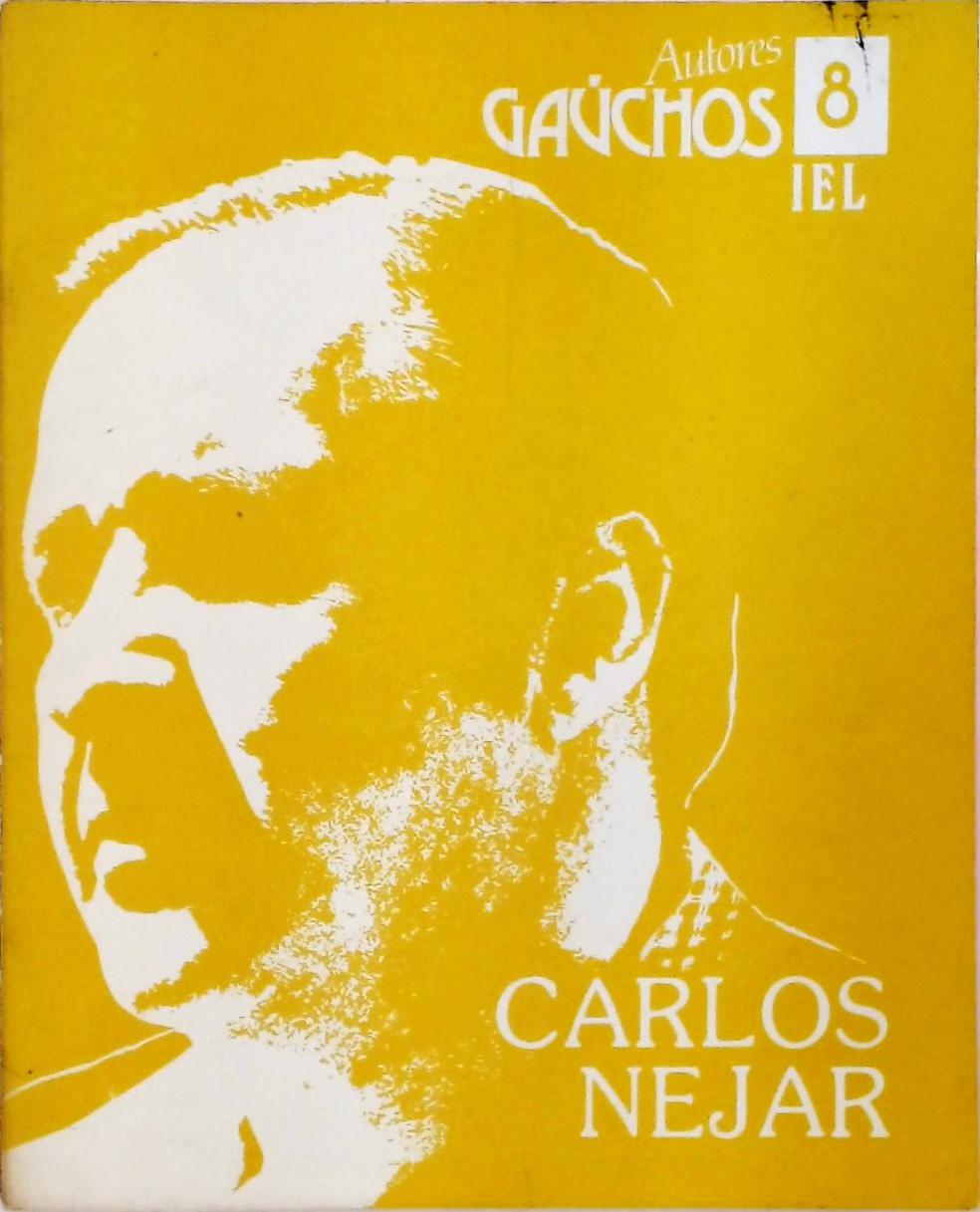 Autores Gaúchos - Carlos Nejar