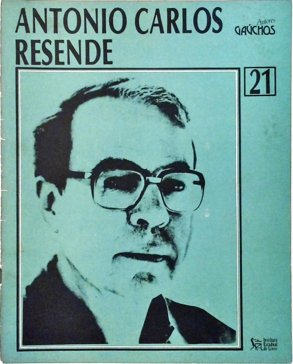 Autores Gaúchos - Antonio Carlos Resende