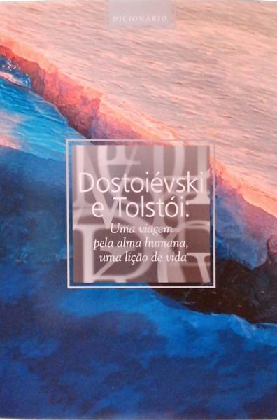 Dicionário Dostoiévski E Tolstói + Cd