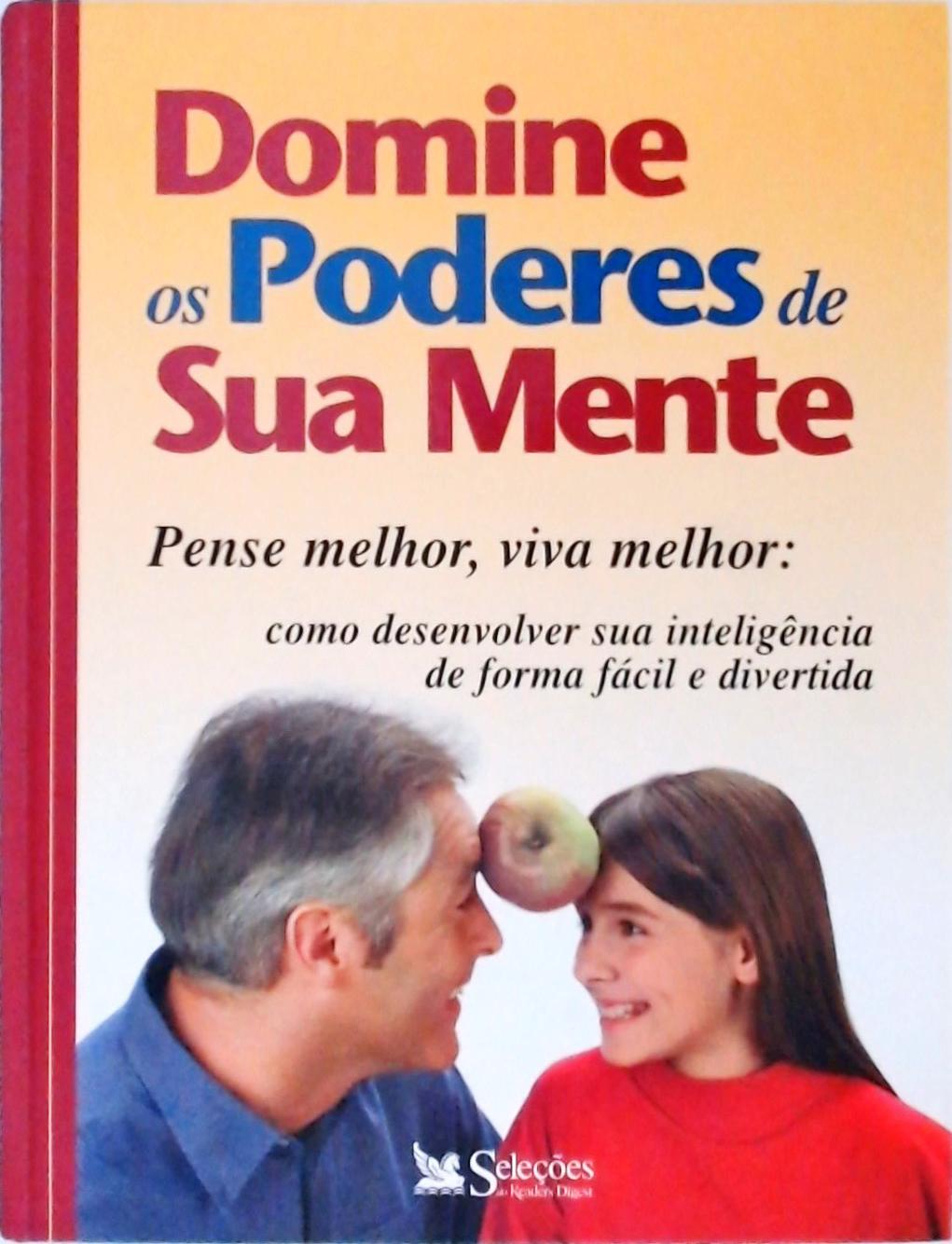 Domine os Poderes de Sua Mente