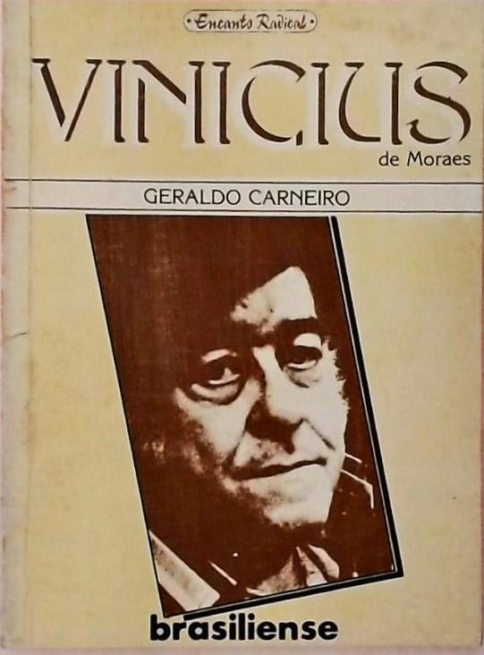 Vinicius De Moraes - A Fala Da Paixão