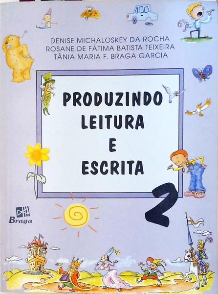 Produzindo Leitura E Escrita 2