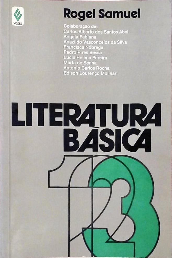 Literatura Básica Vol. 3
