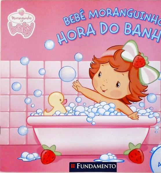 Bebê Moranguinho - Hora Do Banho / Primeiro Dia Das Bruxas