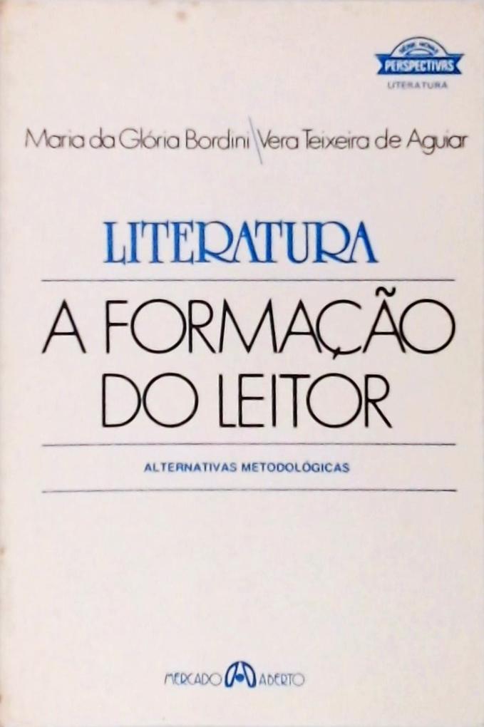 A Formação Do Leitor