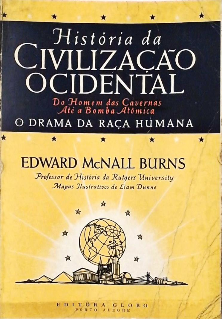 Historia Da Civilização Ocidental Vol. 1