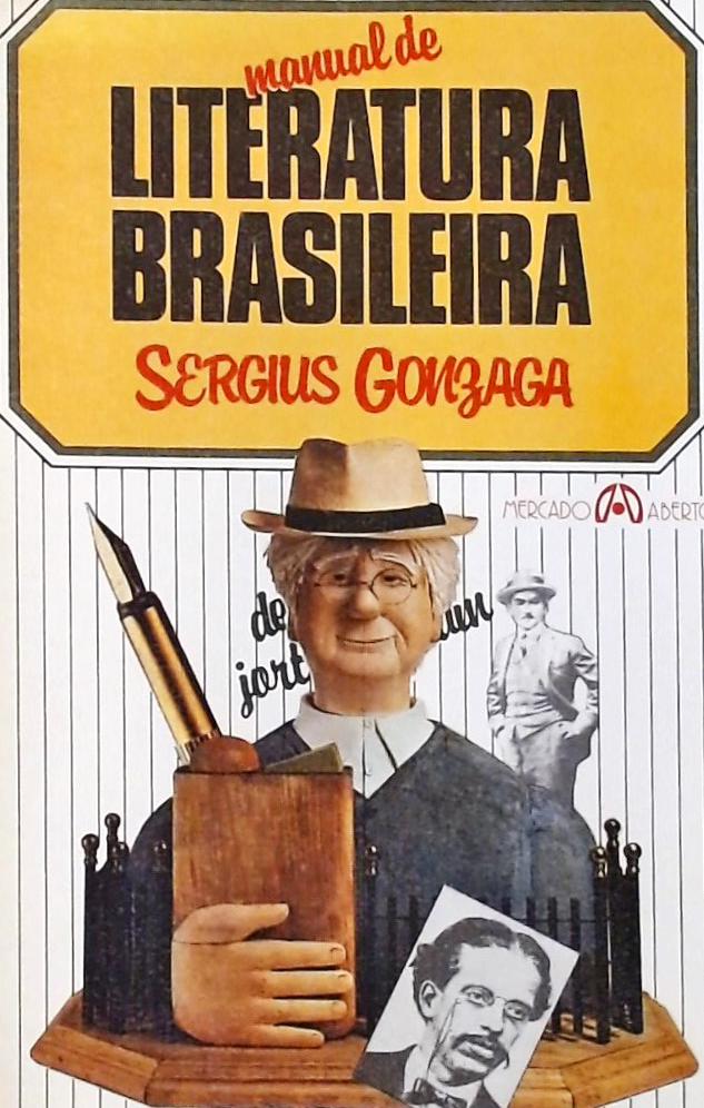 Manual De Literatura Brasileira