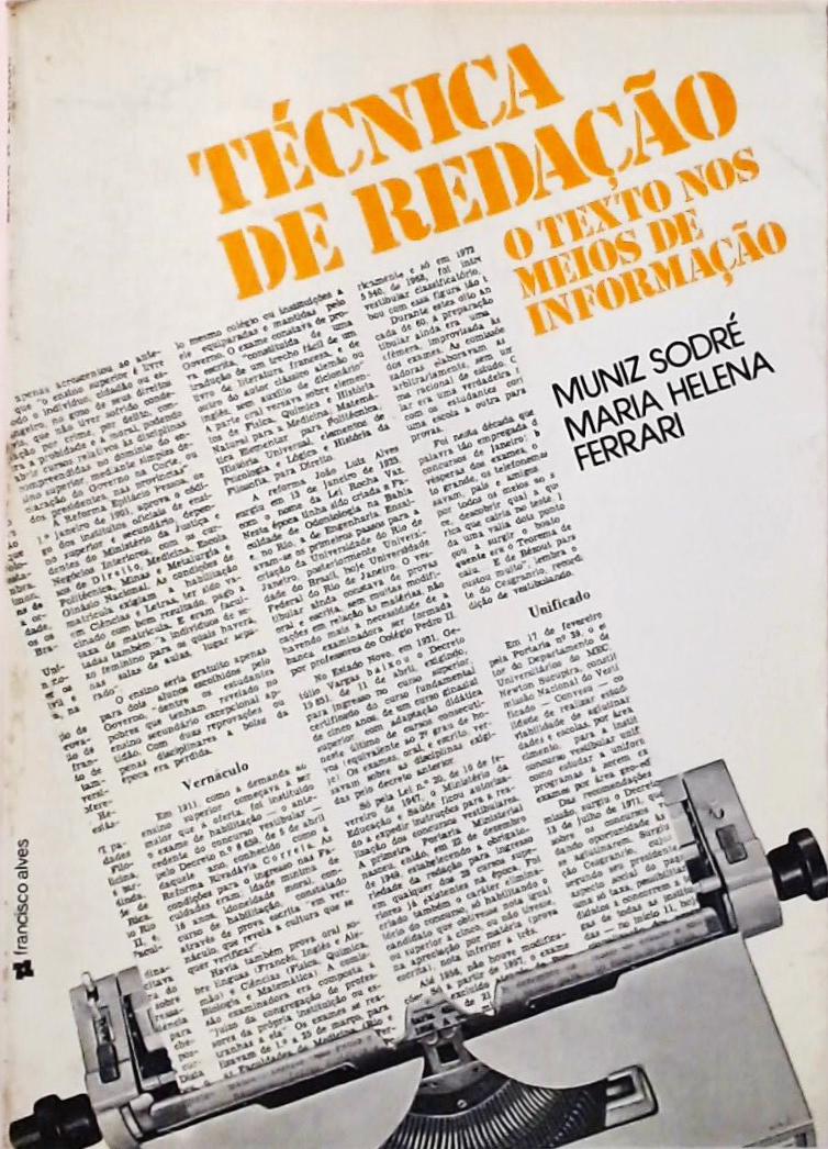 Técnica de Redação