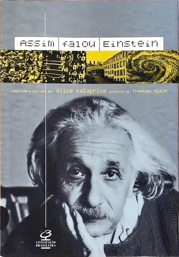 Assim Falou Einstein