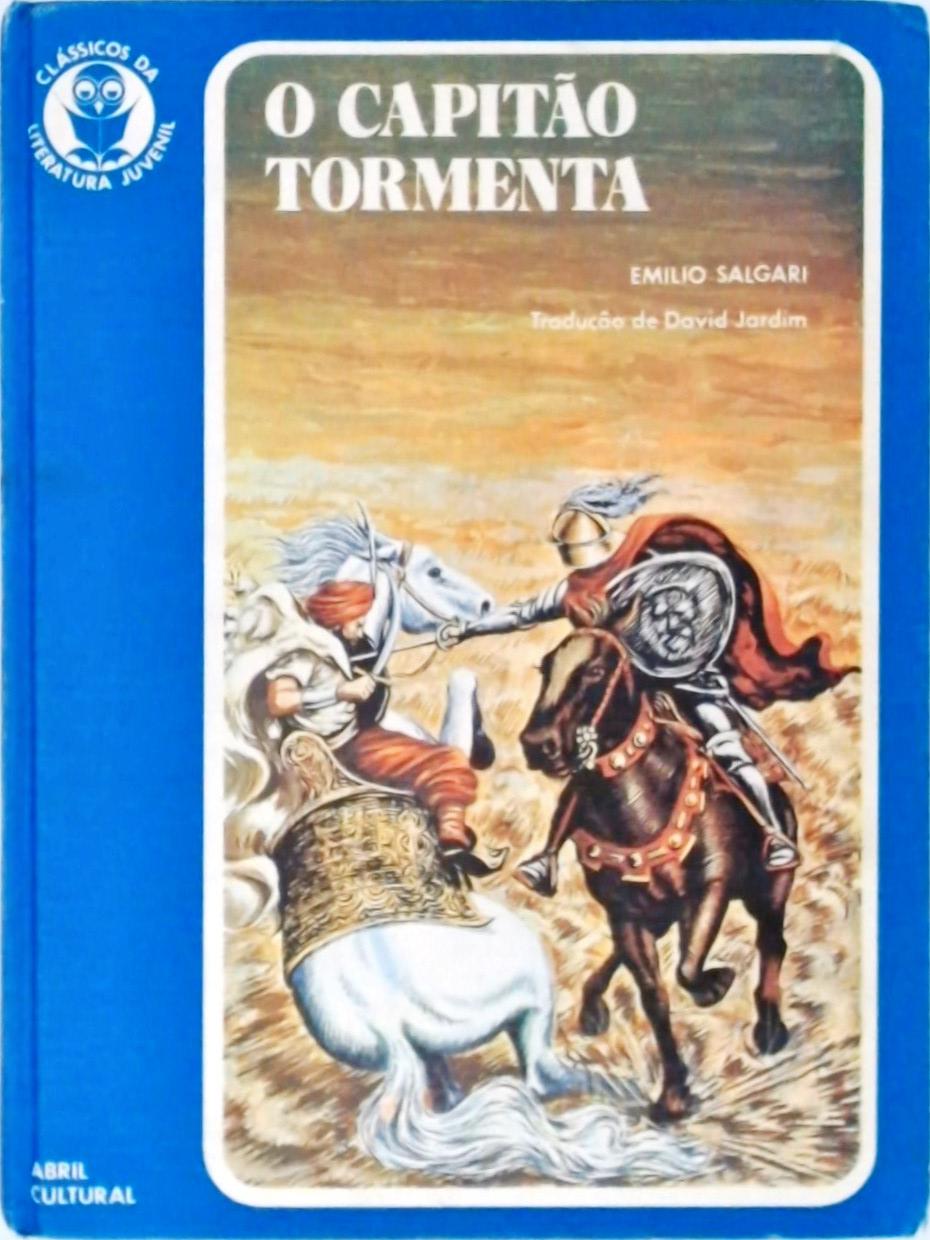 O Capitão Tormenta