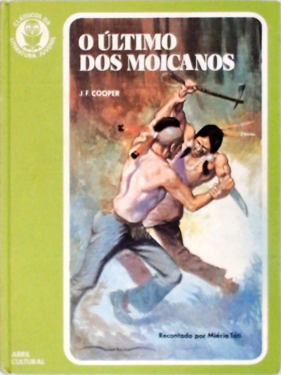 O Último dos Moicanos