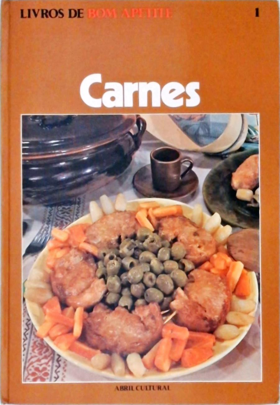 Livros de Bom Apetite - Carnes