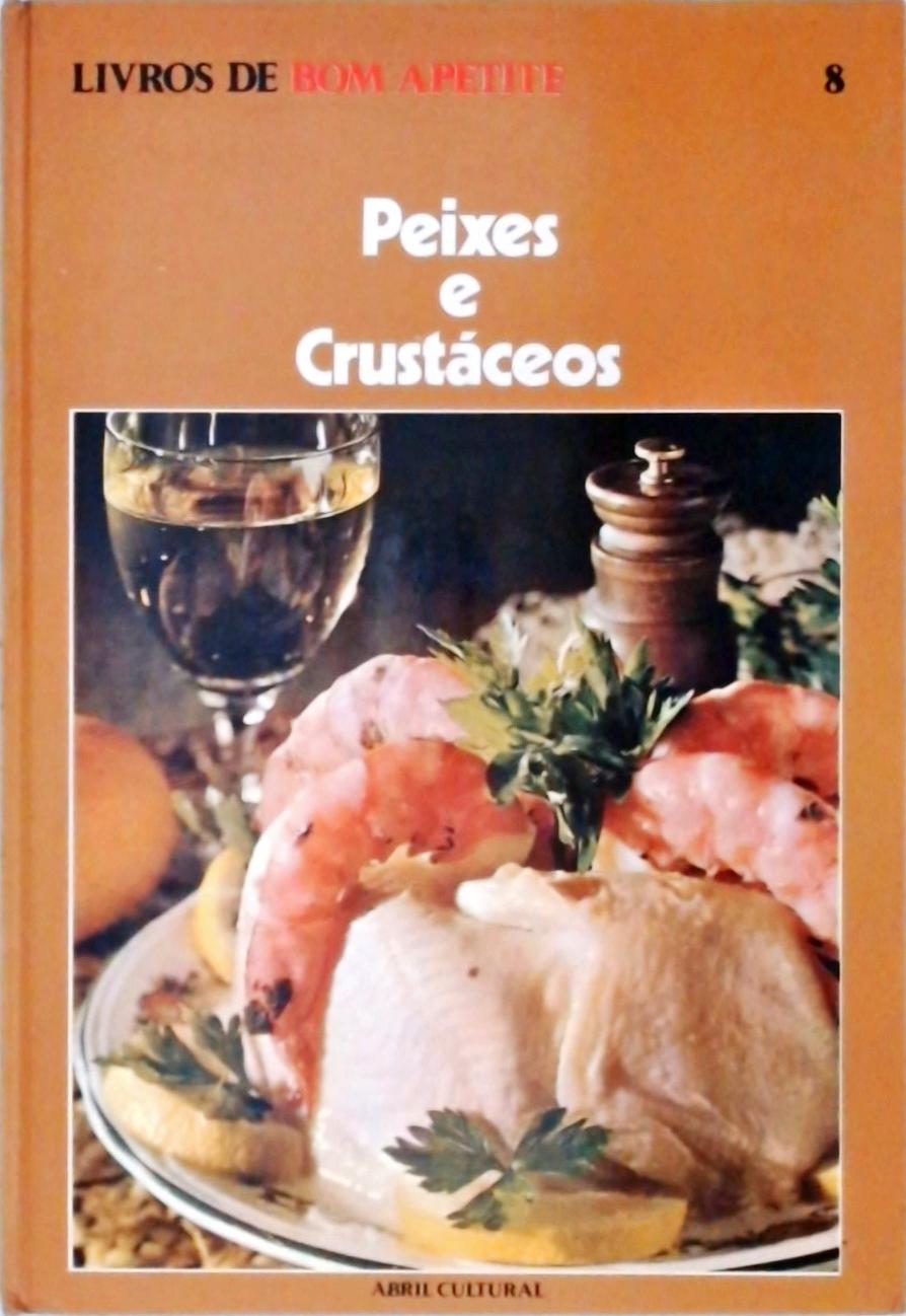 Livros de Bom Apetite - Peixes e Crustáceos