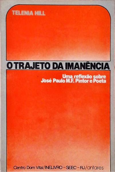 O Trajeto Da Imanência