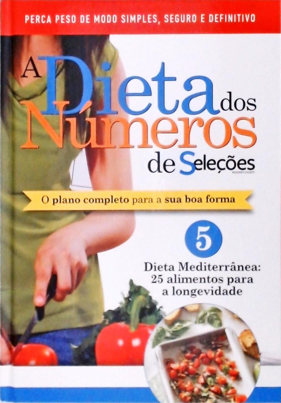 A Dieta Dos Números Vol 5