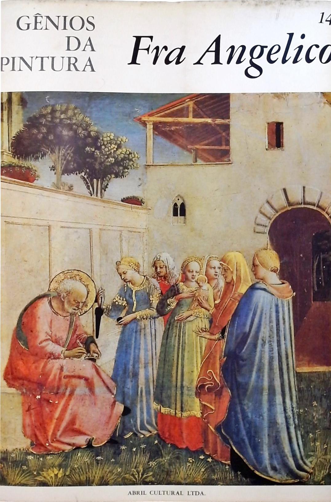 Gênios da Pintura - Fra Angelico