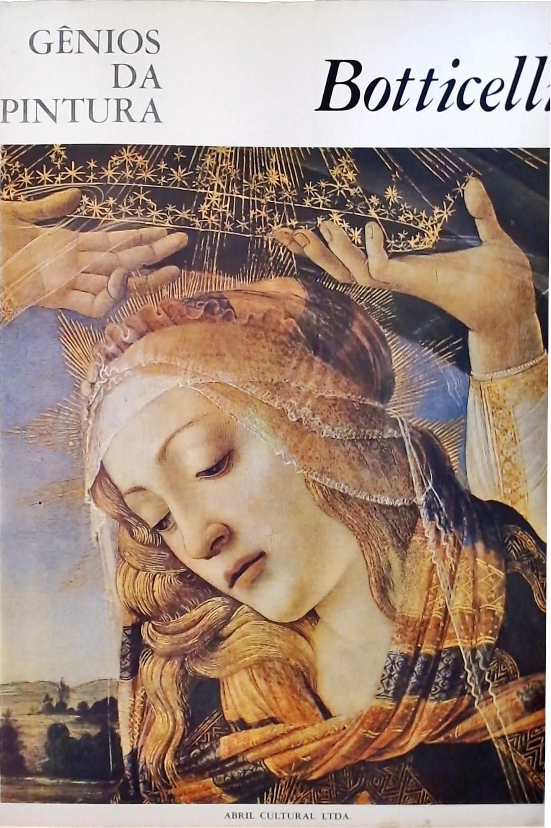 Gênios da Pintura - Botticelli