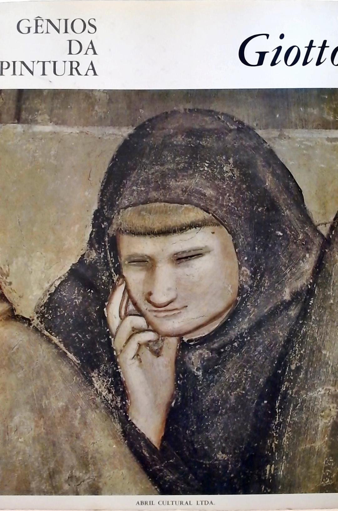 Gênios da Pintura - Giotto
