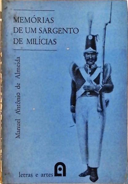 Memórias De Um Sargento De Milícias