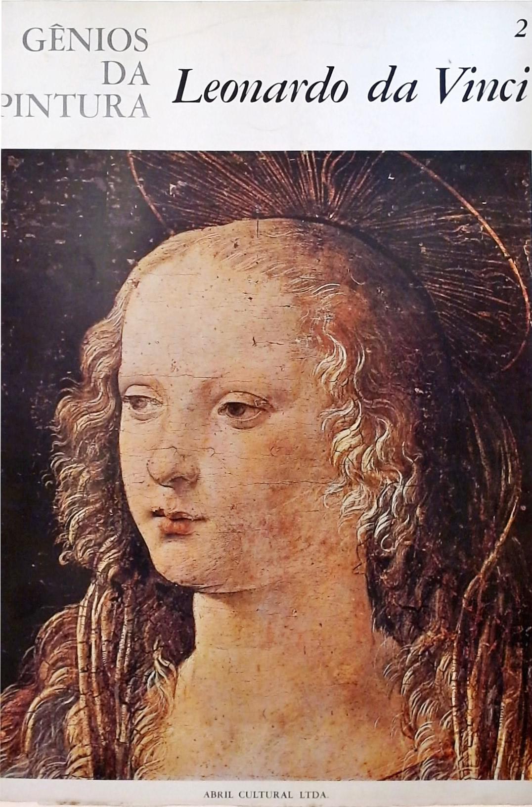 Gênios da Pintura  - Leonardo da Vinci