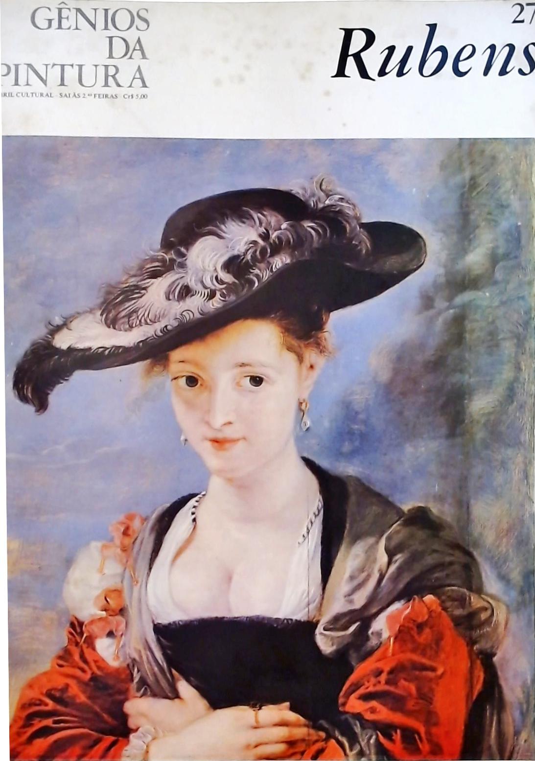 Gênios da Pintura - Rubens