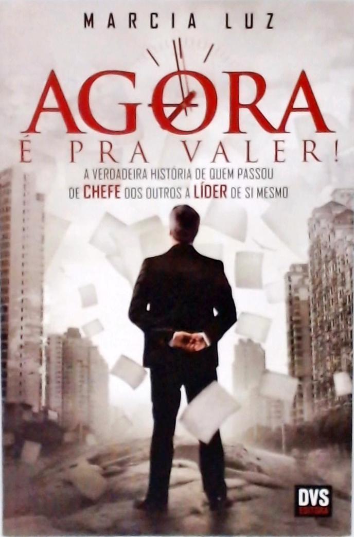 Agora É Pra Valer!