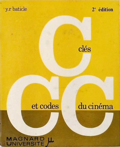 Clés Et Codes Du Cinema