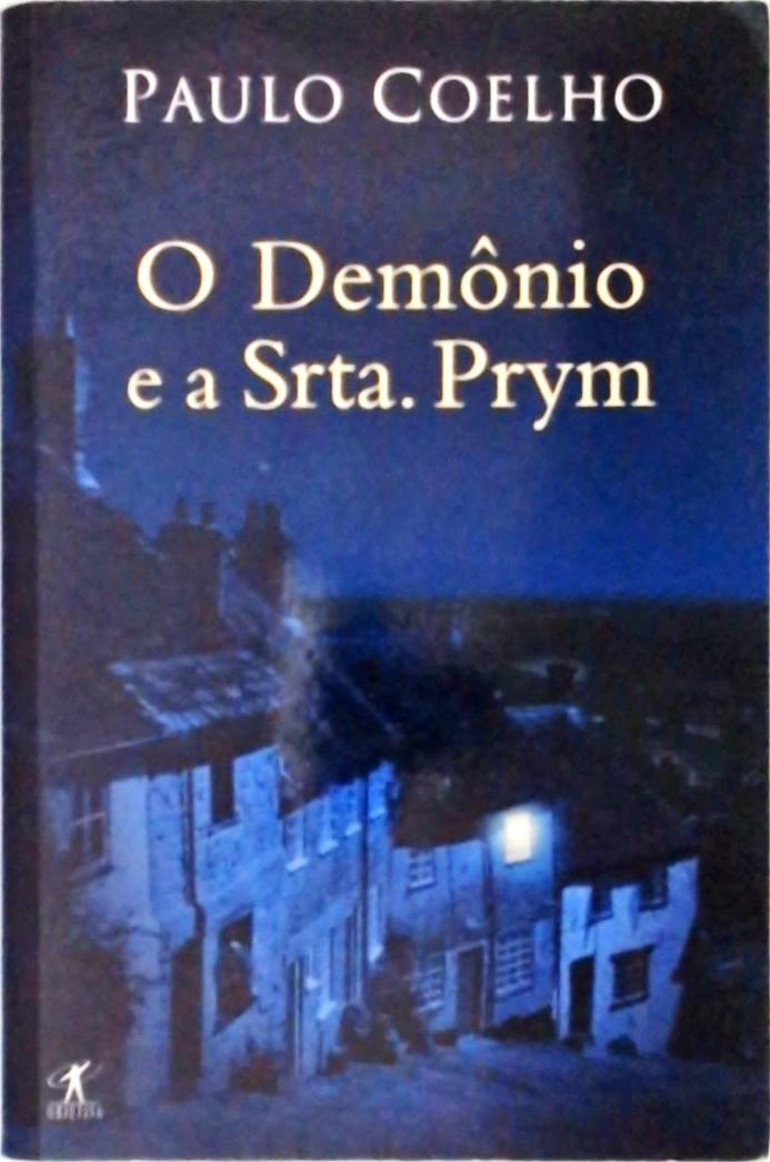 O Demônio E A Srta Prym