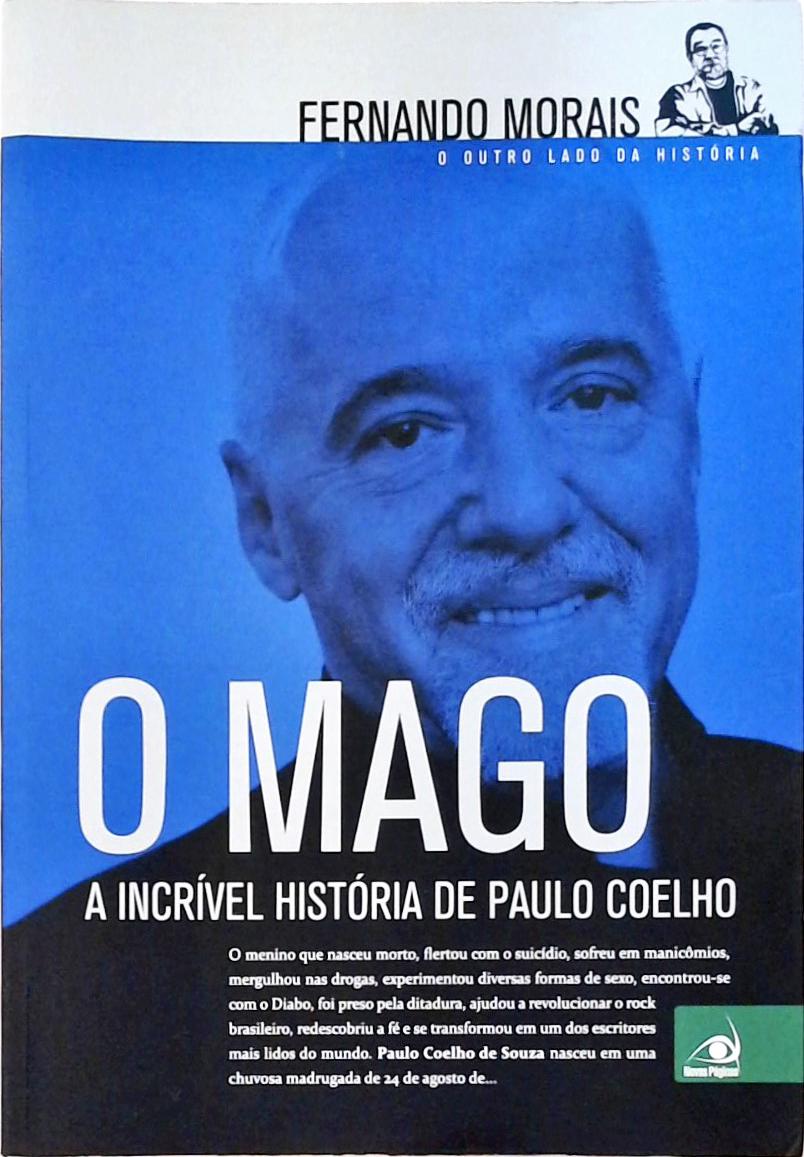 O Mago - A Incrível História De Paulo Coelho