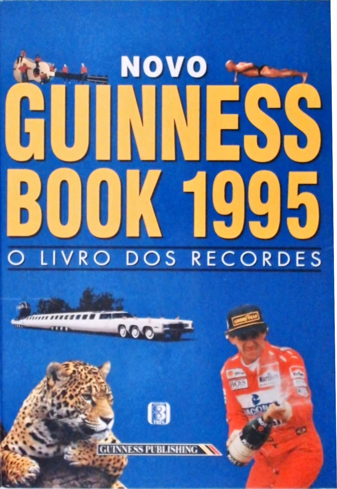 Novo Guinness Book 1995