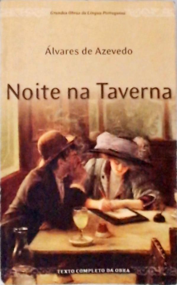 Noite Na Taverna