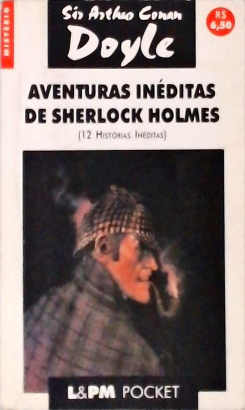 Aventuras inéditas de Sherlock Holmes