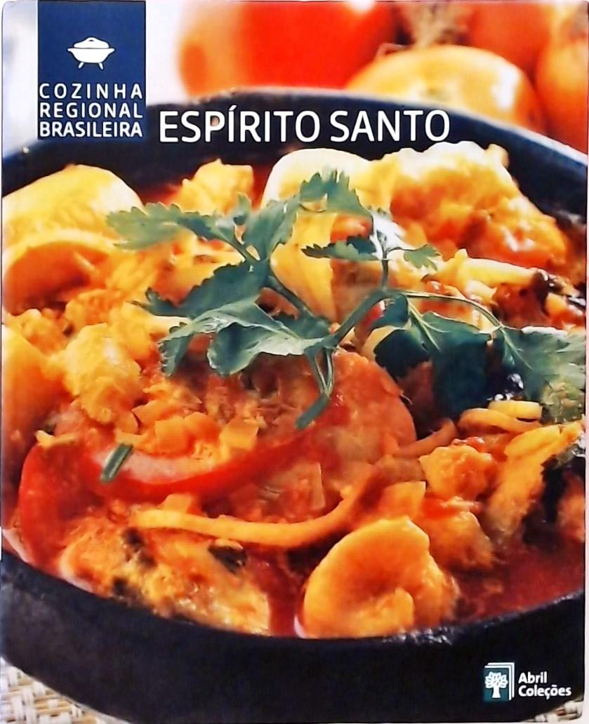 Cozinha Regional Brasileira - Espirito Santo