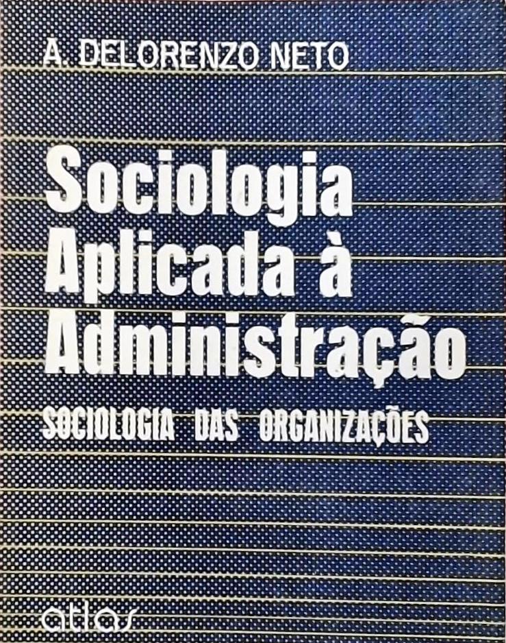 Sociologia Aplicada à Administração