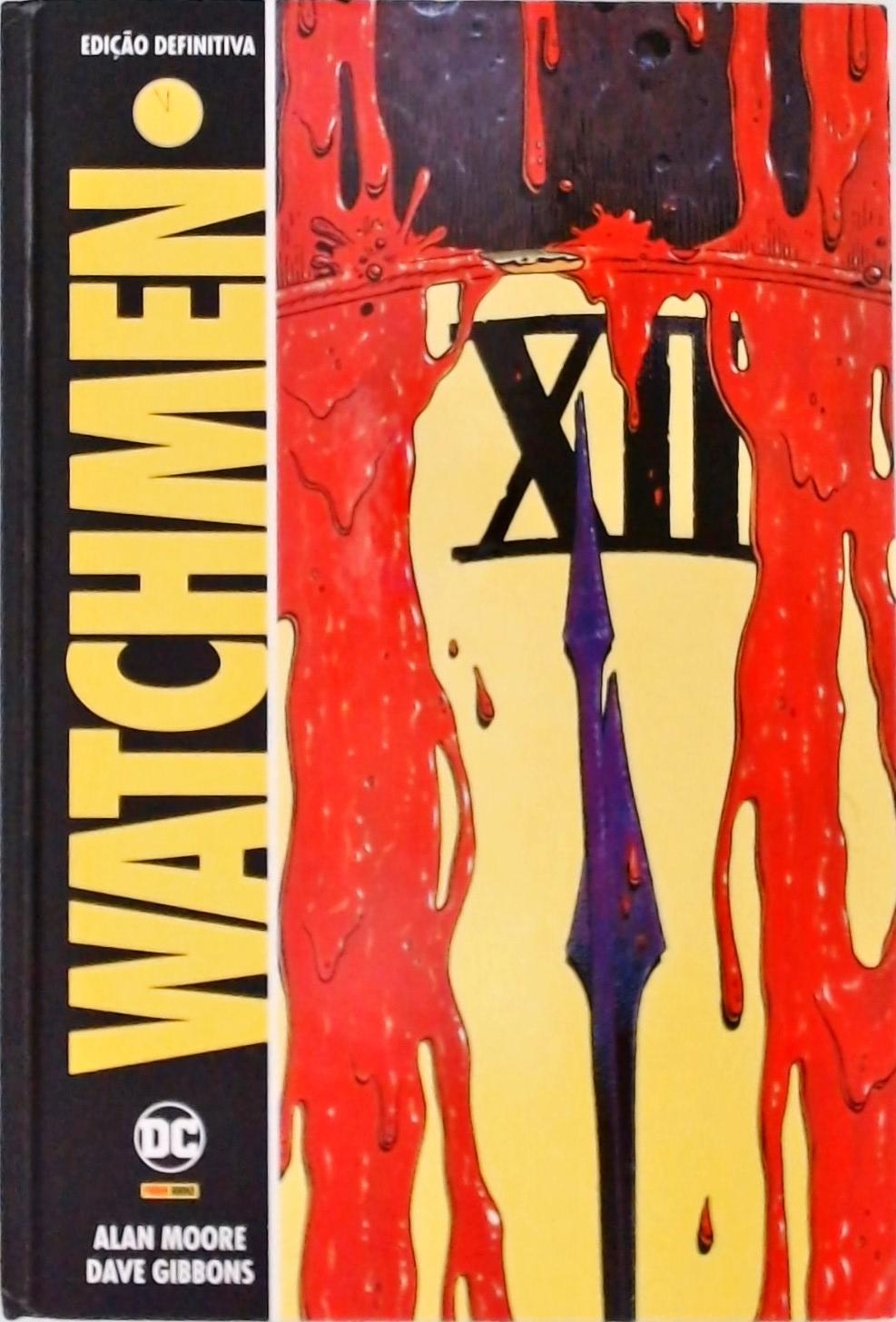 Watchmen - Edição Definitiva