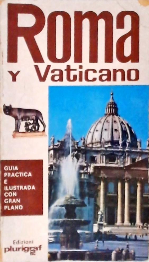 Roma y Vaticano