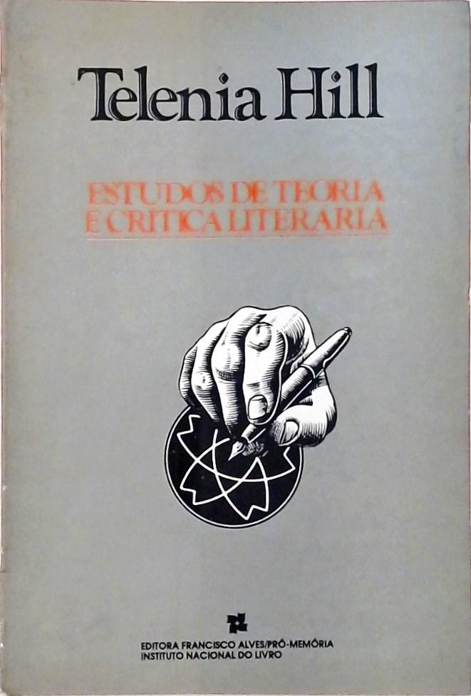 Estudos De Teoria E Crítica Literária