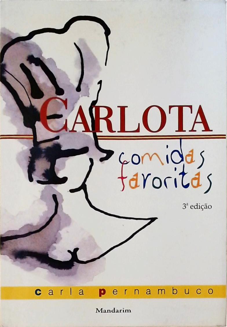 Carlota - Comidas Favoritas