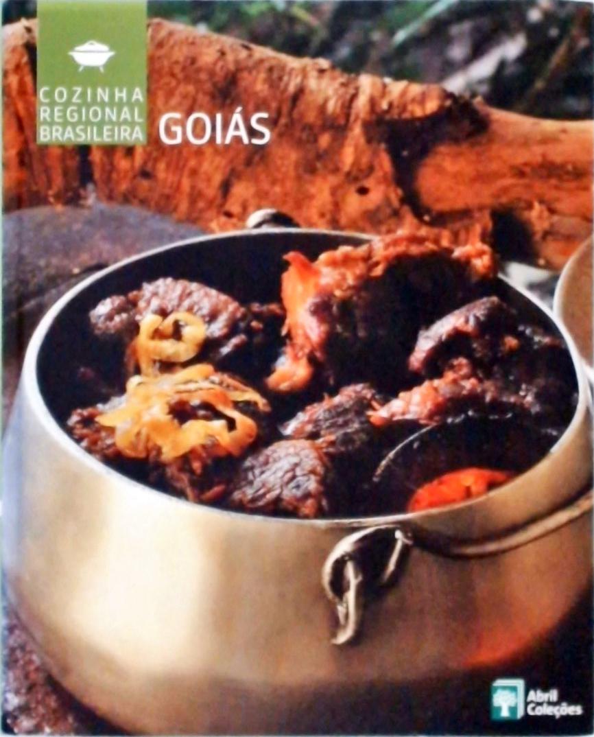 Cozinha Regional Brasileira - Goiás