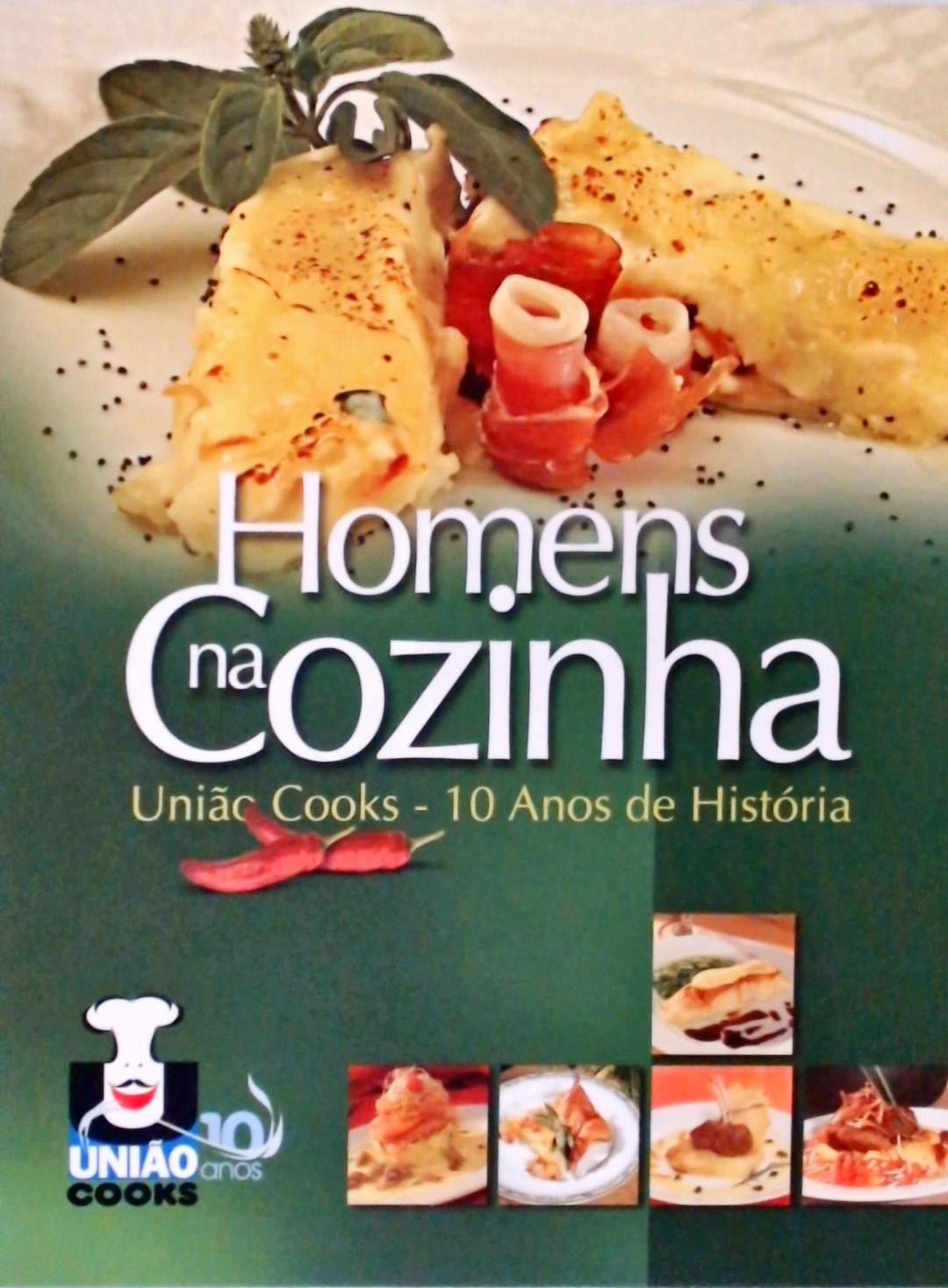 Homens Na Cozinha