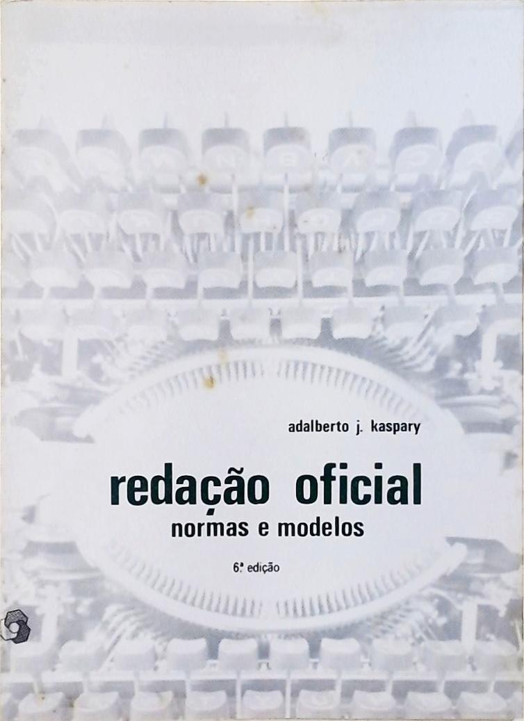 Redação Oficial