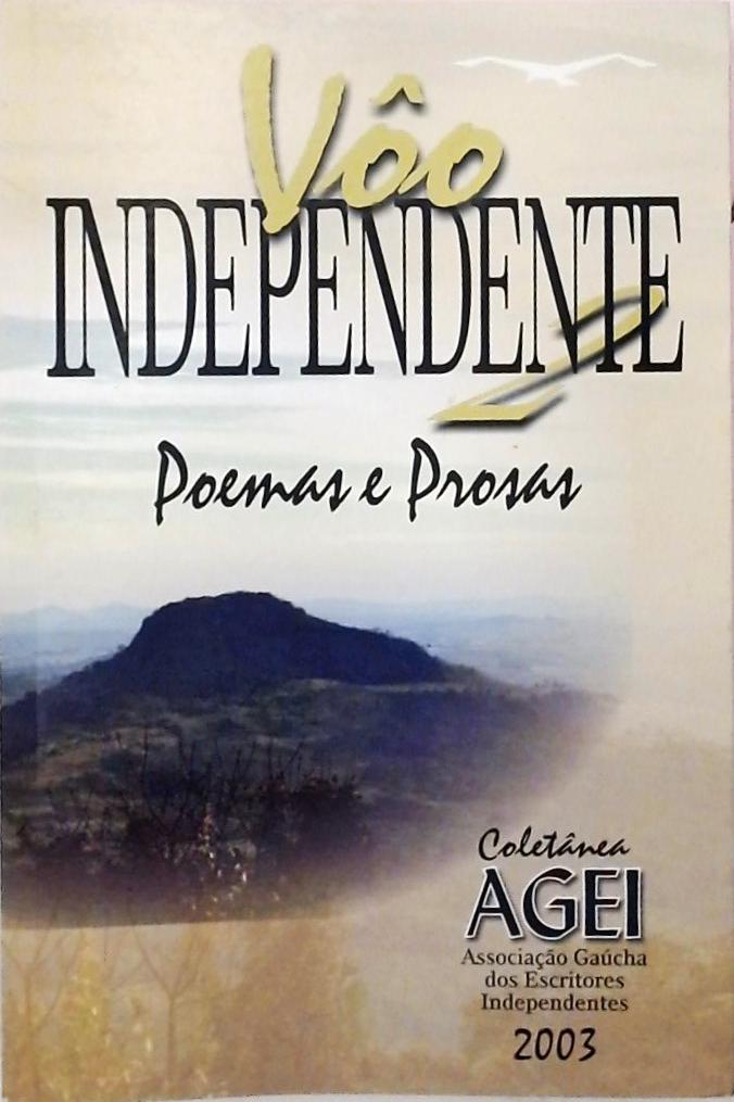 Vôo Independente Vol. 2 - Poemas e Prosas