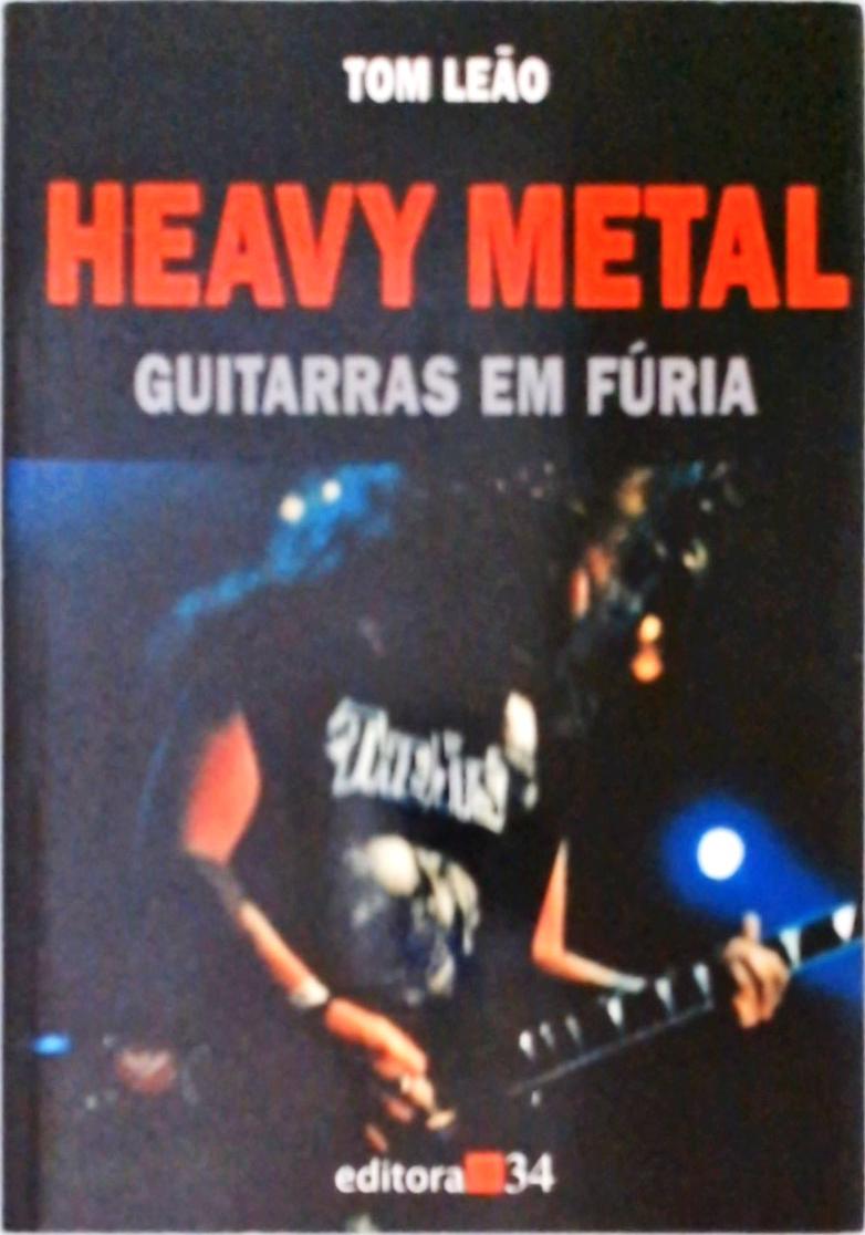 Heavy Metal - Guitarras Em Fúria