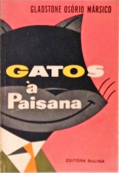 Gatos À Paisana