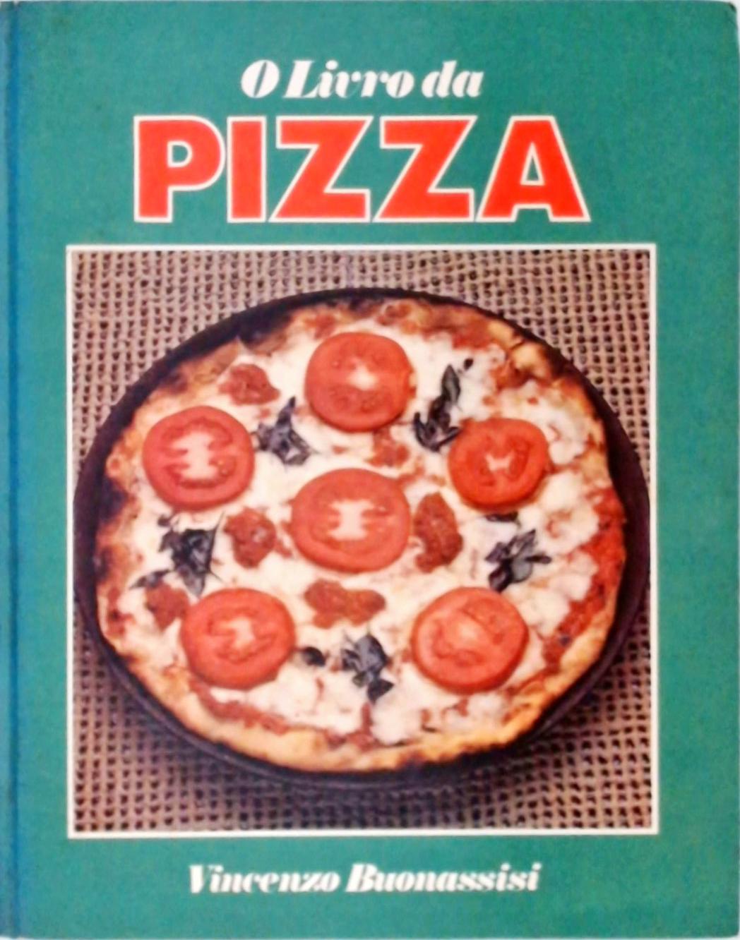 O Livro da Pizza