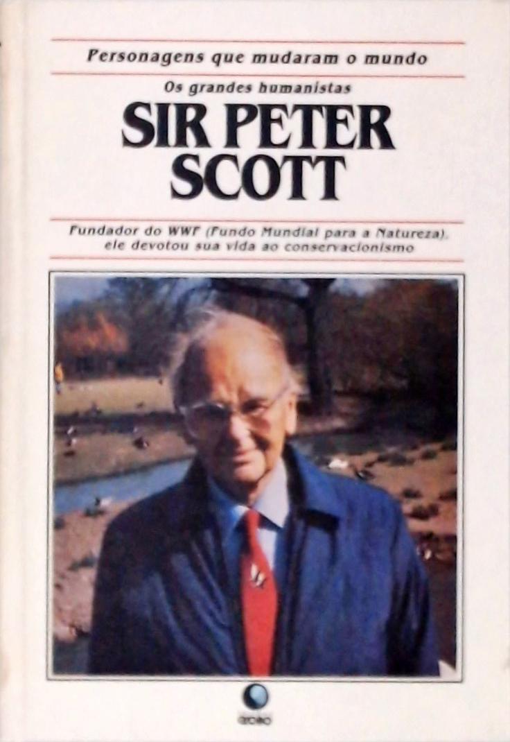 Sir Peter Scott