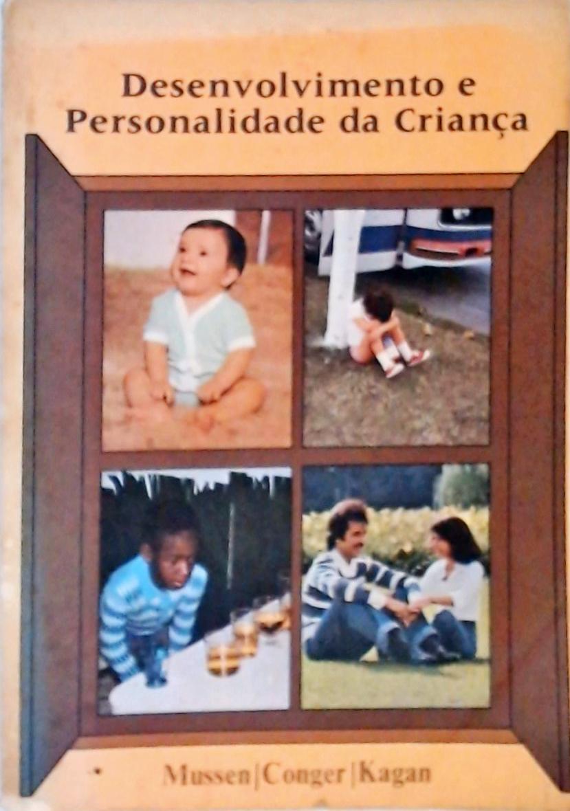 Desenvolvimento E Personalidade Da Criança