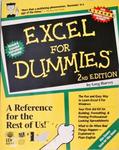 Excel For Dummies